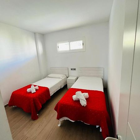 Bright Apartment In Puerto Alcudia Port de Alcudia  Luaran gambar