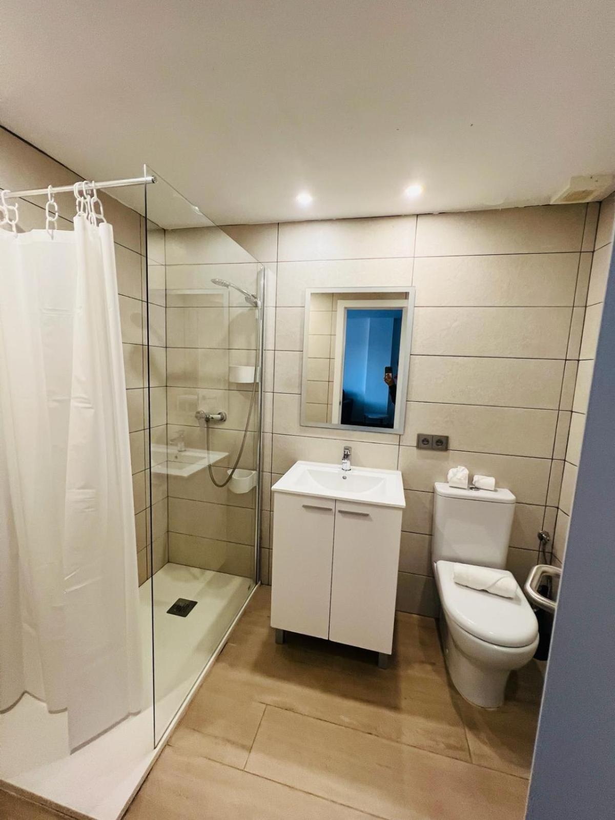 Bright Apartment In Puerto Alcudia Port de Alcudia  Luaran gambar