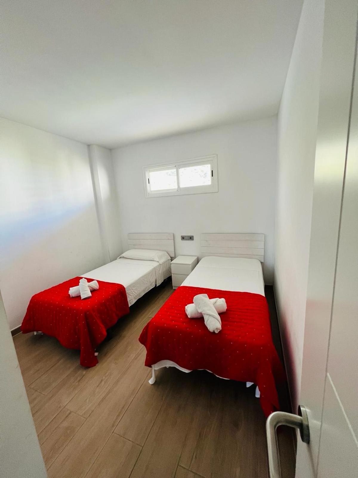 Bright Apartment In Puerto Alcudia Port de Alcudia  Luaran gambar
